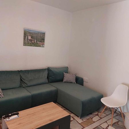 Studio Με Όλες Τις Ανέσεις Vétrina Eksteriør billede