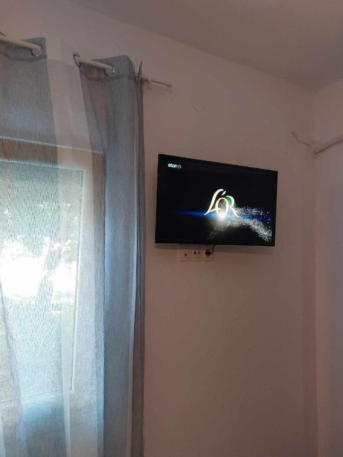 Studio Με Όλες Τις Ανέσεις Vétrina Eksteriør billede