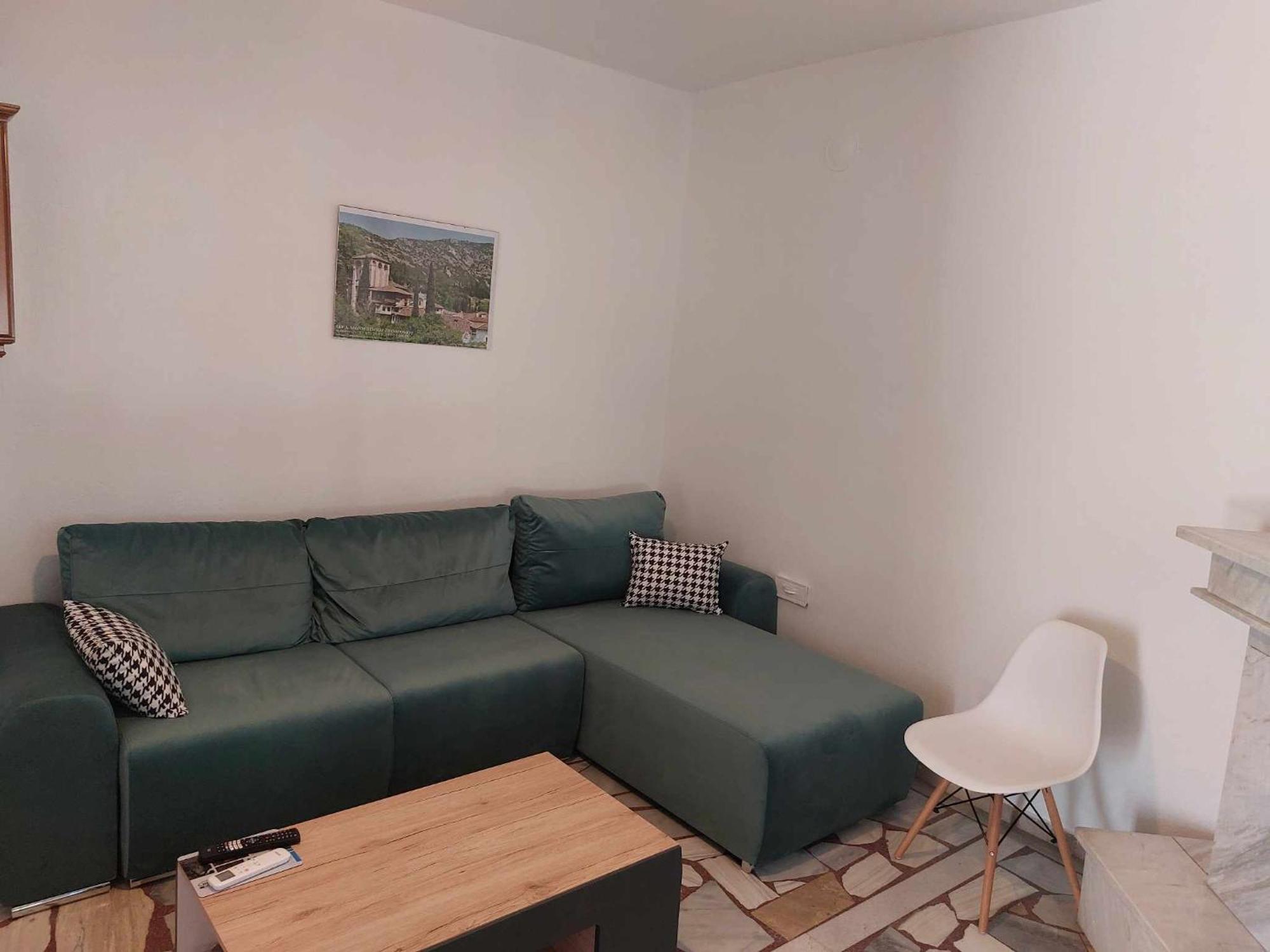 Studio Με Όλες Τις Ανέσεις Vétrina Eksteriør billede